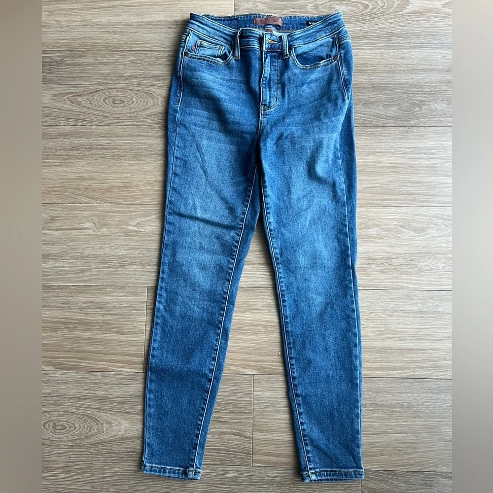 Judy Blue Women's Jeans Size 7 | 28 Skinny Fit - Picture 1 of 4